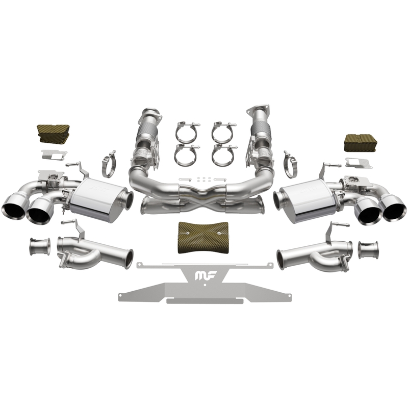 Exhaust System Kit - 19578